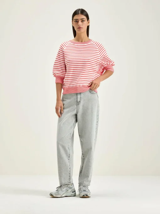 Pull Col Rond Anglet