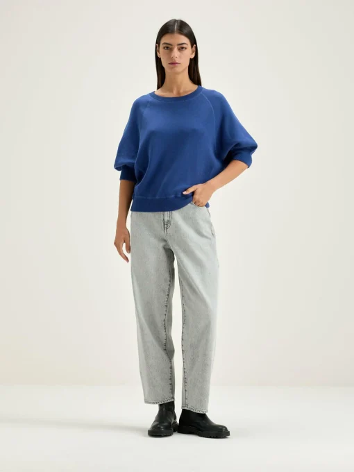 Pull Col Rond Anglet