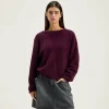 Pull Col Rond Deros