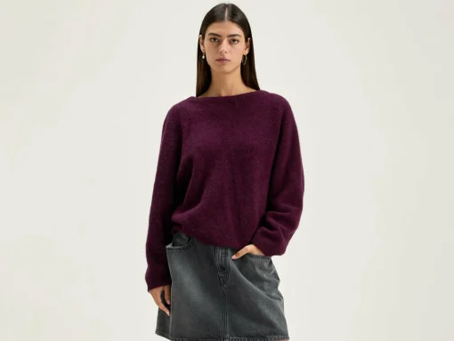 Pull Col Rond Deros