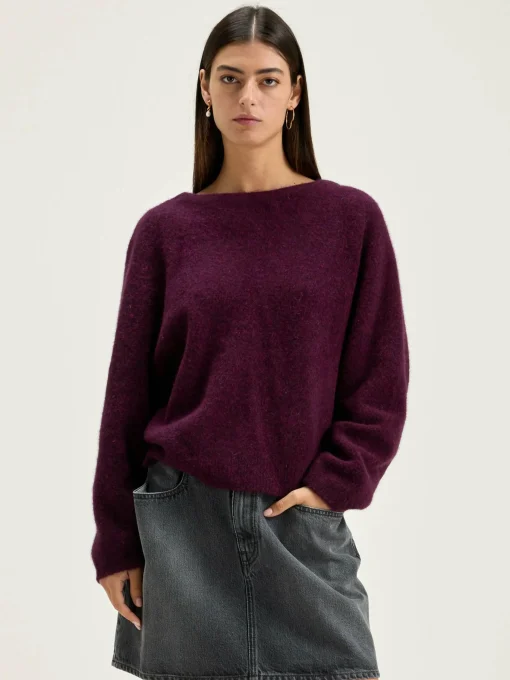 Pull Col Rond Deros