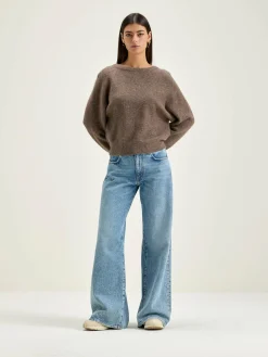 Pull Col Rond Deros