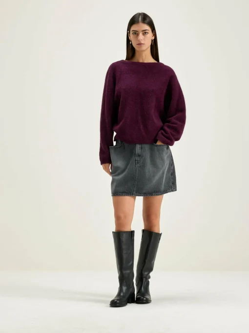 Pull Col Rond Deros