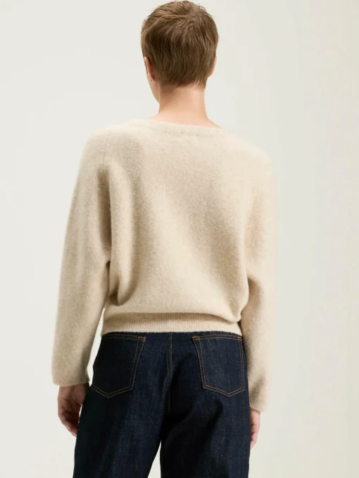 Pull Col Rond Deros