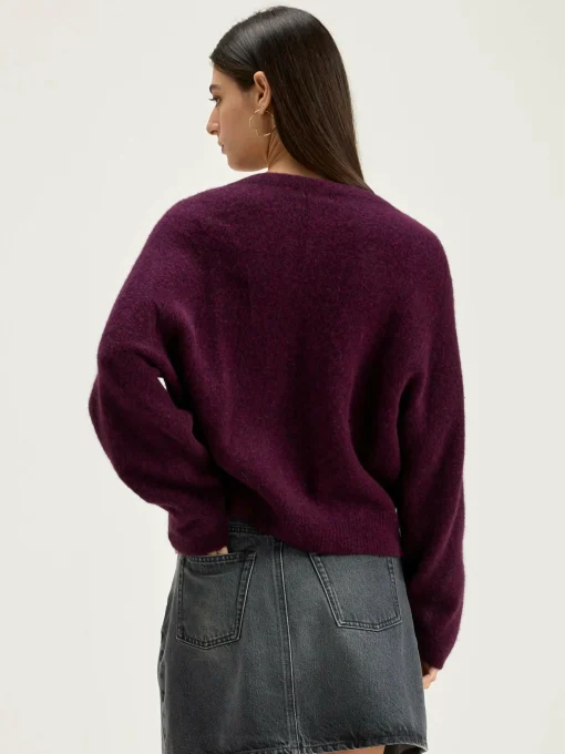 Pull Col Rond Deros