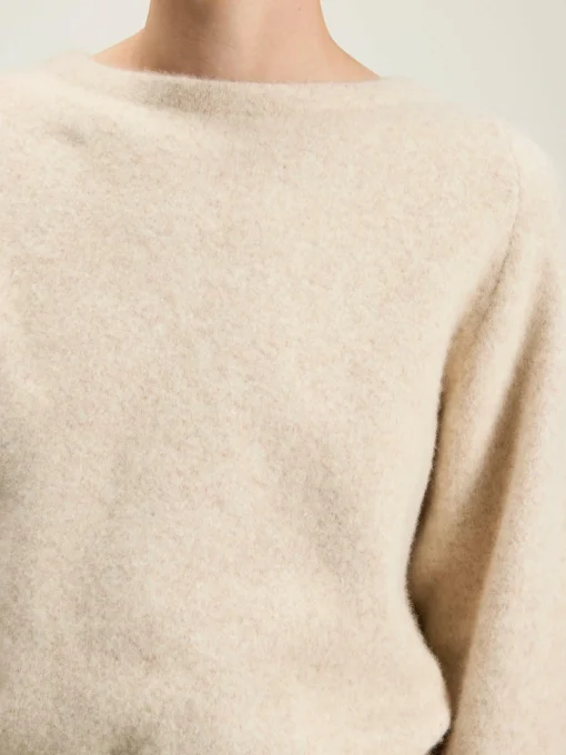 Pull Col Rond Deros