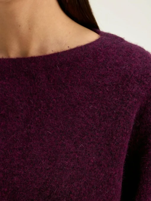 Pull Col Rond Deros