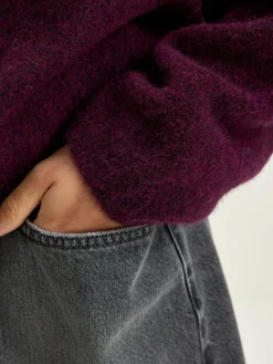 Pull Col Rond Deros