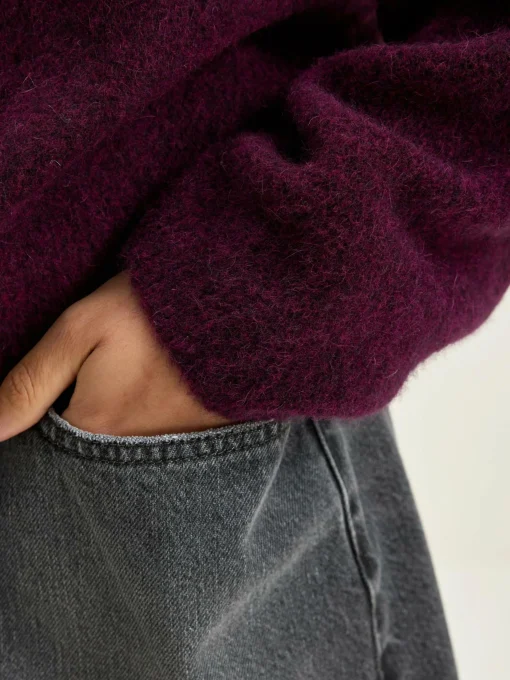 Pull Col Rond Deros