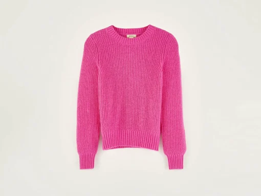 Pull Col Rond Diot