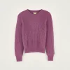 Pull Col Rond Diot