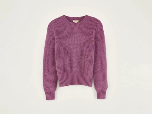 Pull Col Rond Diot