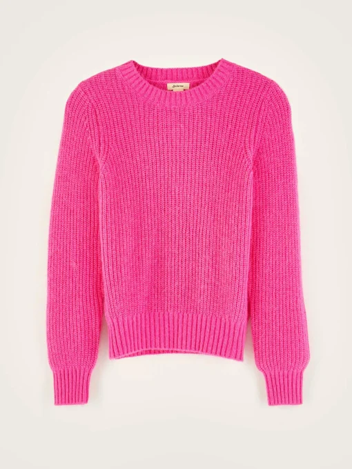 Pull Col Rond Diot