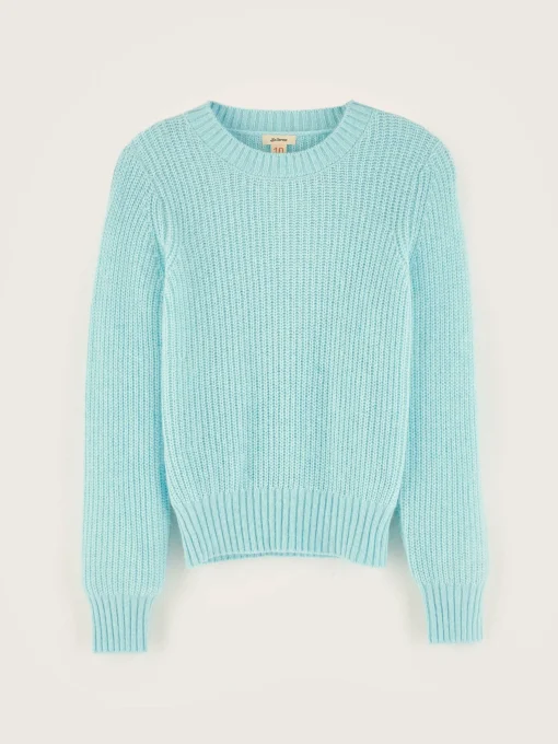 Pull Col Rond Diot