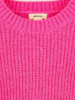 Pull Col Rond Diot
