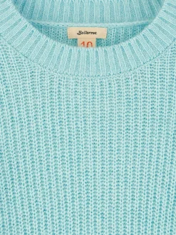 Pull Col Rond Diot