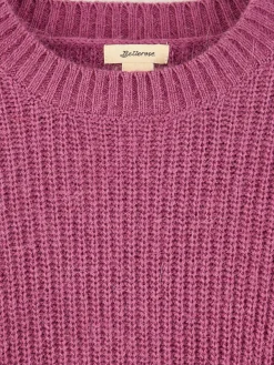 Pull Col Rond Diot