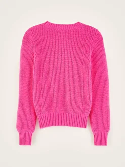 Pull Col Rond Diot