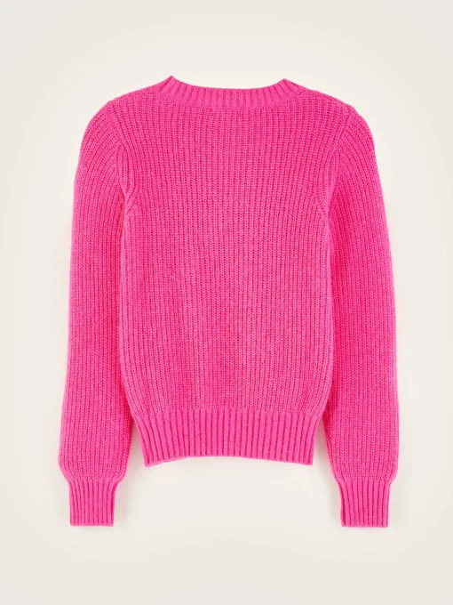 Pull Col Rond Diot