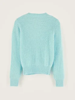 Pull Col Rond Diot