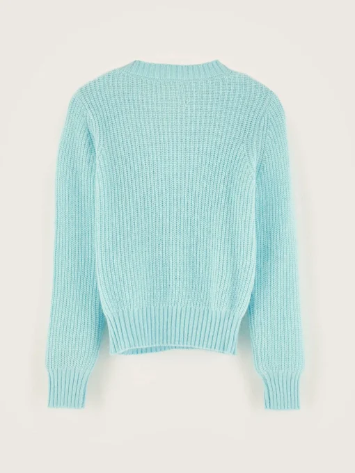 Pull Col Rond Diot