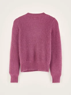 Pull Col Rond Diot