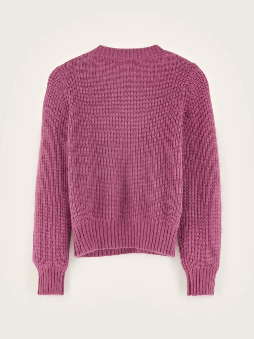 Pull Col Rond Diot