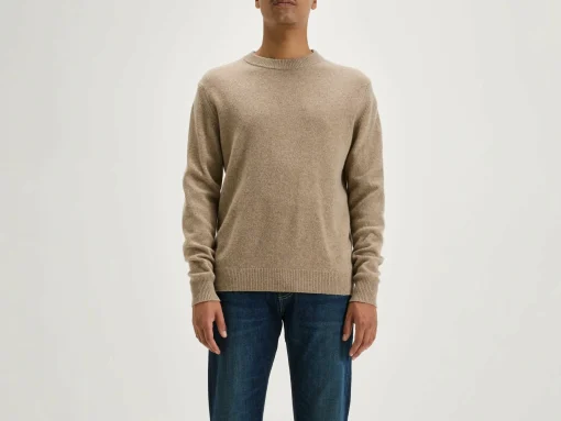 Pull Col Rond Donoon
