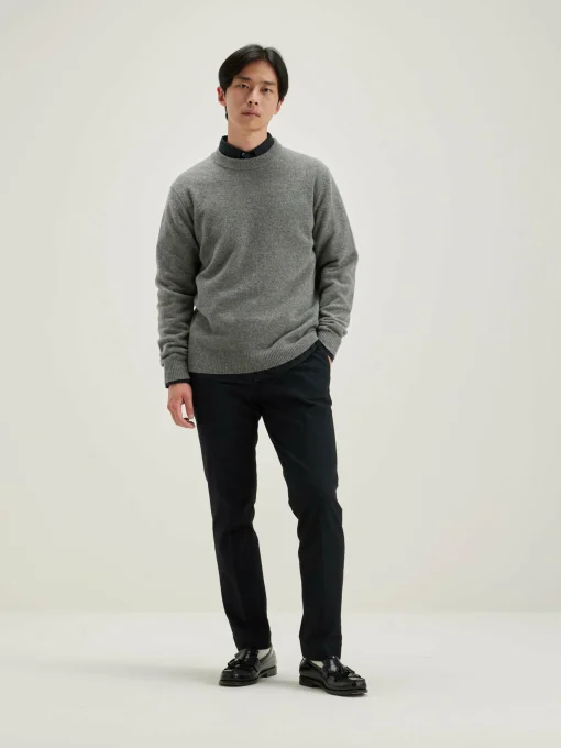 Pull Col Rond Donoon