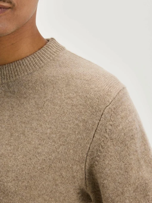 Pull Col Rond Donoon