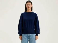 Pull Col Rond Ganto