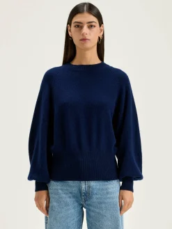 Pull Col Rond Ganto