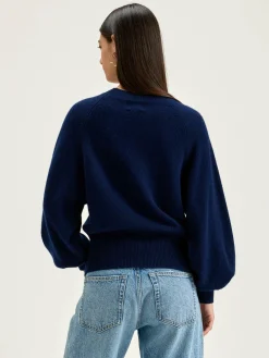 Pull Col Rond Ganto
