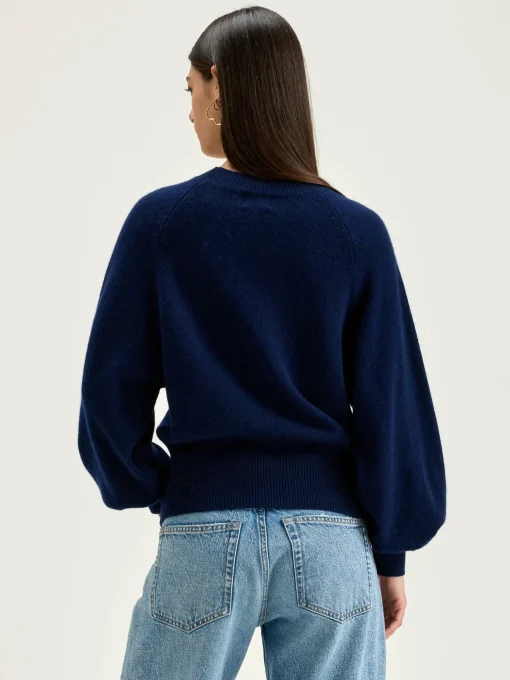 Pull Col Rond Ganto
