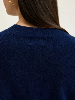 Pull Col Rond Ganto