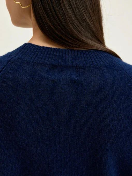 Pull Col Rond Ganto