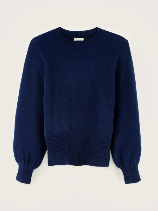 Pull Col Rond Ganto