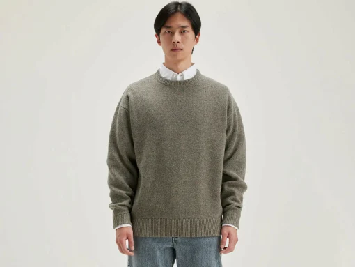 Pull Col Rond Gatem