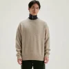 Pull Col Rond Gatem