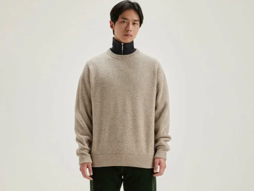 Pull Col Rond Gatem