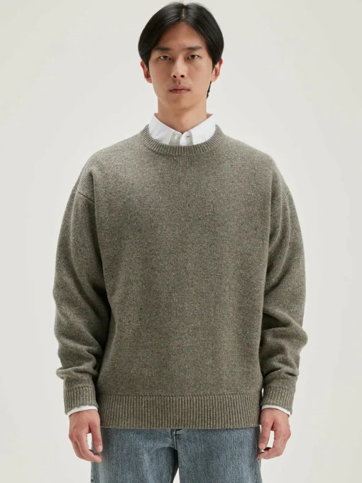 Pull Col Rond Gatem