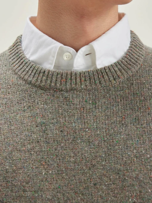 Pull Col Rond Gatem