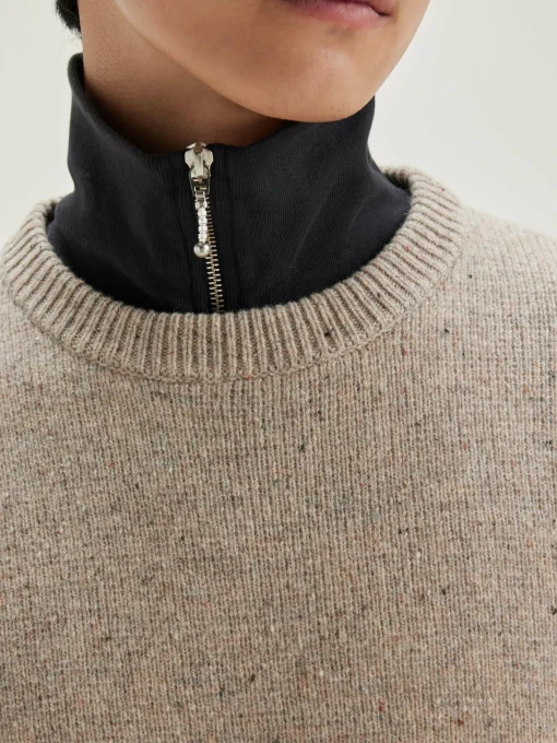 Pull Col Rond Gatem