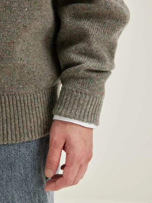 Pull Col Rond Gatem