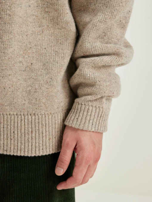 Pull Col Rond Gatem
