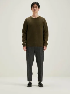 Pull Col Rond Geich