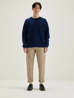 Pull Col Rond Geich