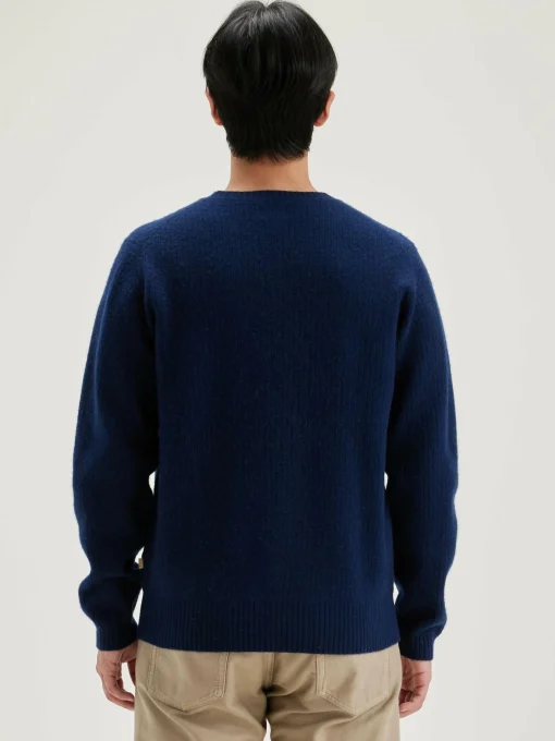 Pull Col Rond Geich