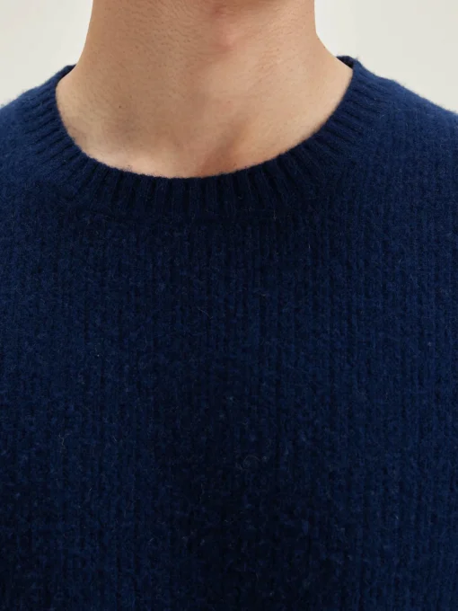 Pull Col Rond Geich