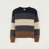 Pull Col Rond Giman